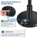 USB PC Microphone with Stand - Image 2