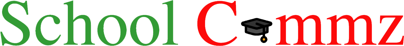 school commz logo